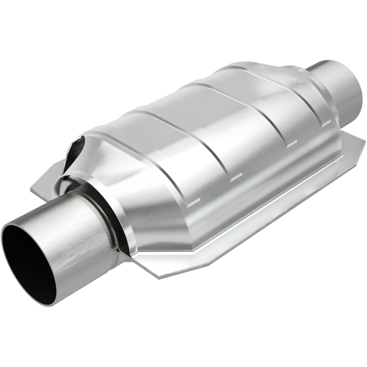 OEM Grade Universal Catalytic Converter - 2.25in.