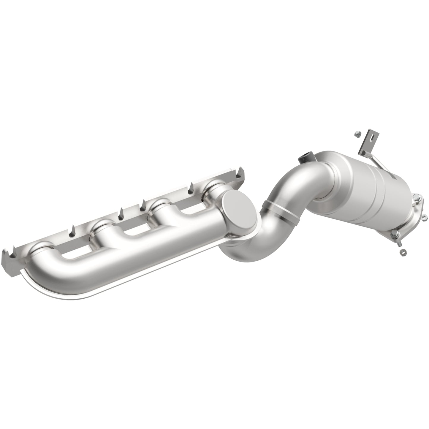 OEM Grade Manifold Catalytic Converter
