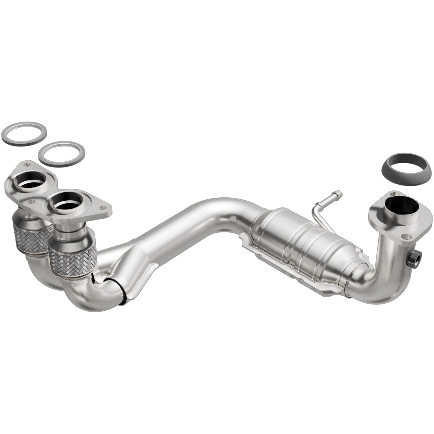 OEM Grade Direct-Fit Catalytic Converter