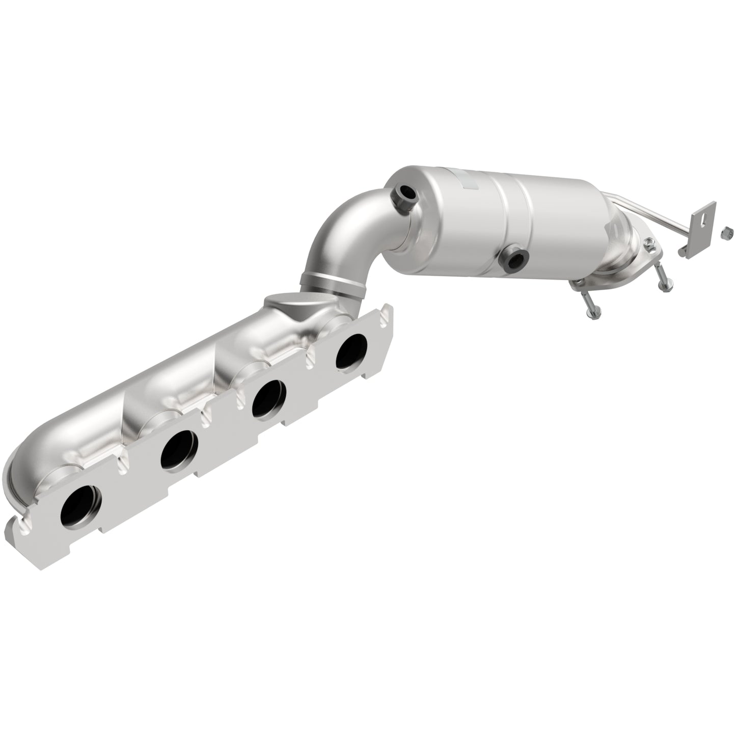 OEM Grade Manifold Catalytic Converter