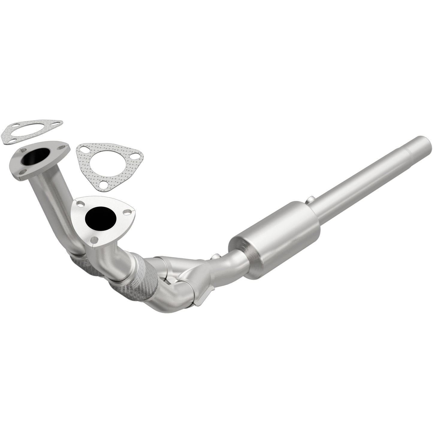 OEM Grade Direct-Fit Catalytic Converter