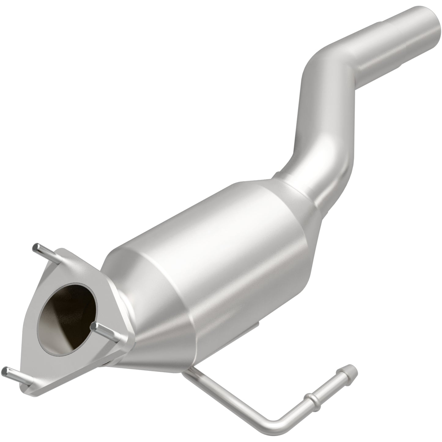 OEM Grade Direct-Fit Catalytic Converter