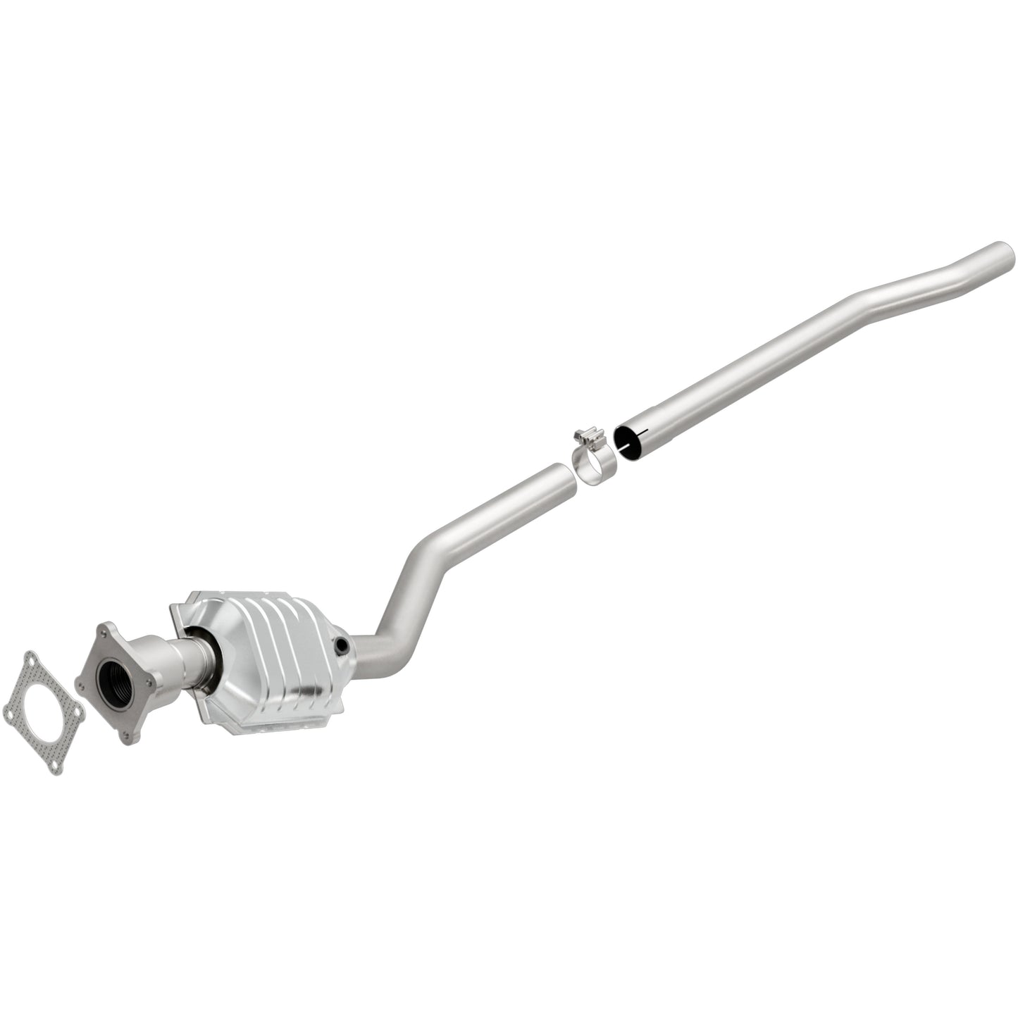 OEM Grade Direct-Fit Catalytic Converter