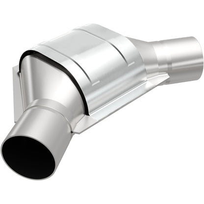 OEM Grade Universal Catalytic Converter - 2.50in.
