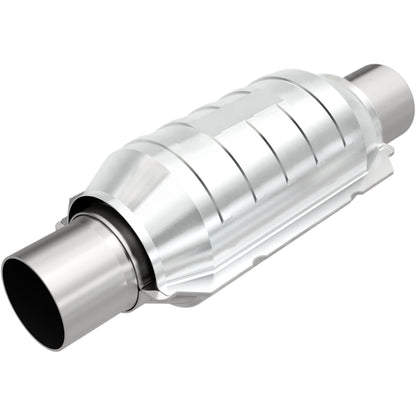 OEM Grade Universal Catalytic Converter - 2.00in.