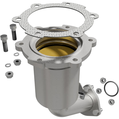 OEM Grade Direct-Fit Catalytic Converter