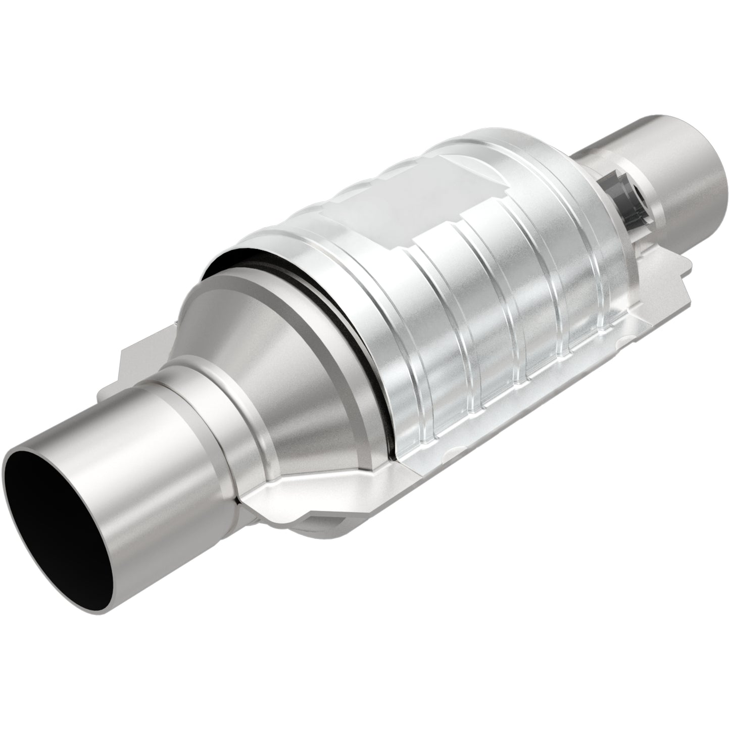 OEM Grade Universal Catalytic Converter - 2.25in.