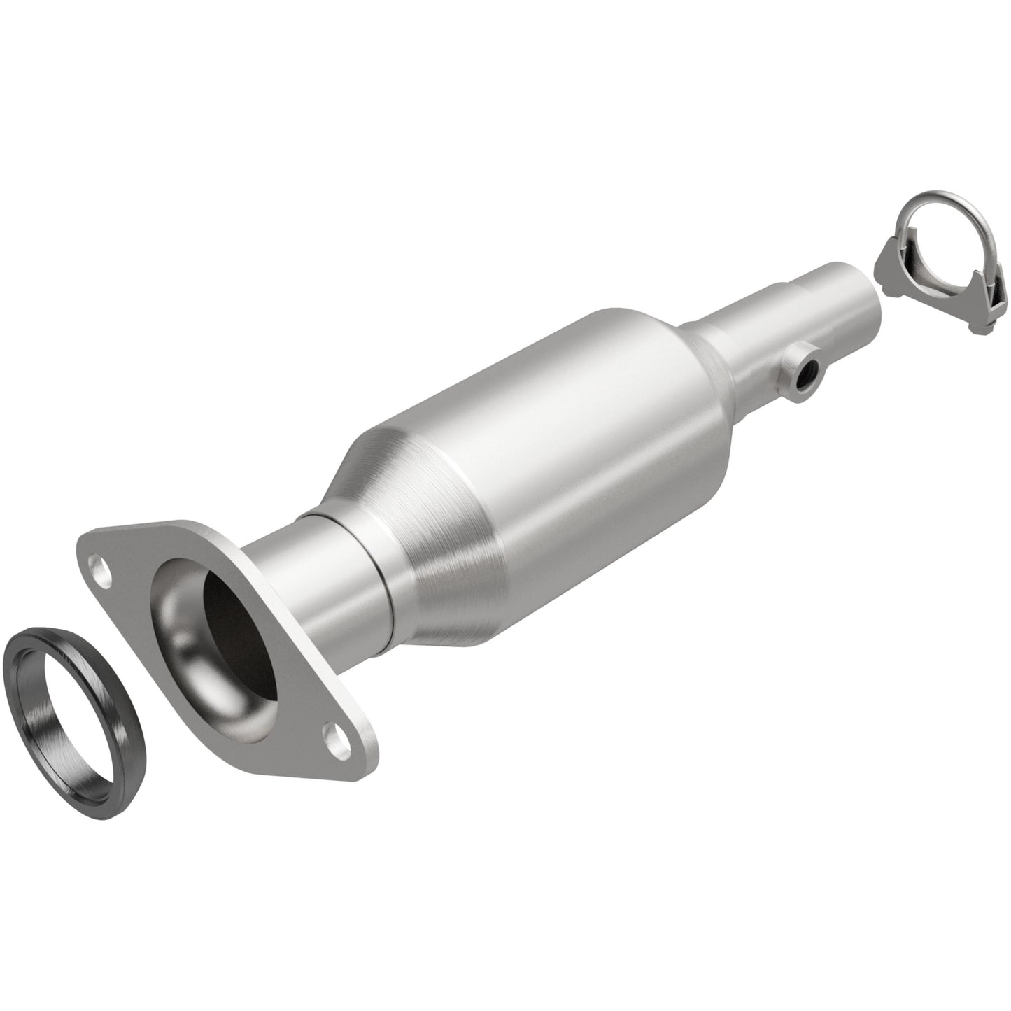 OEM Grade Direct-Fit Catalytic Converter