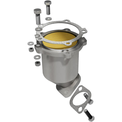 OEM Grade Direct-Fit Catalytic Converter