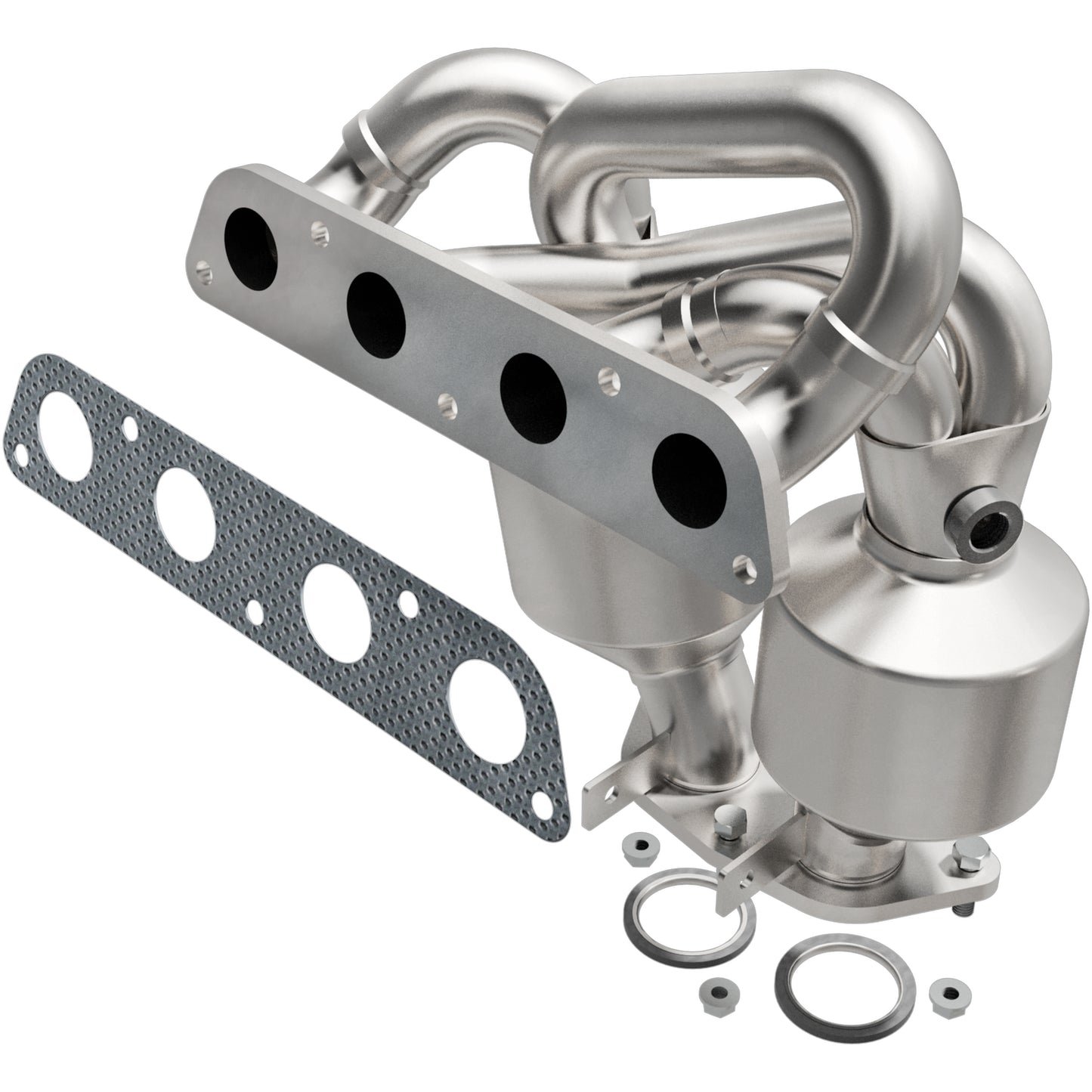 OEM Grade Manifold Catalytic Converter