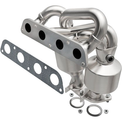 OEM Grade Manifold Catalytic Converter