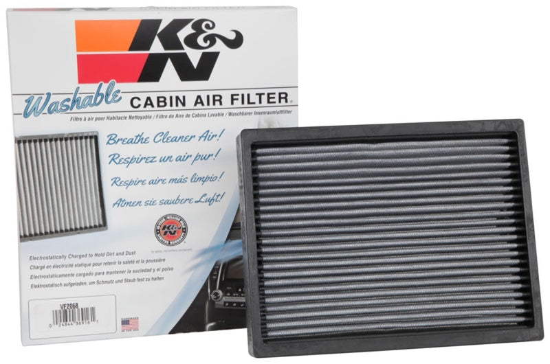 KN Cabin Air Filters