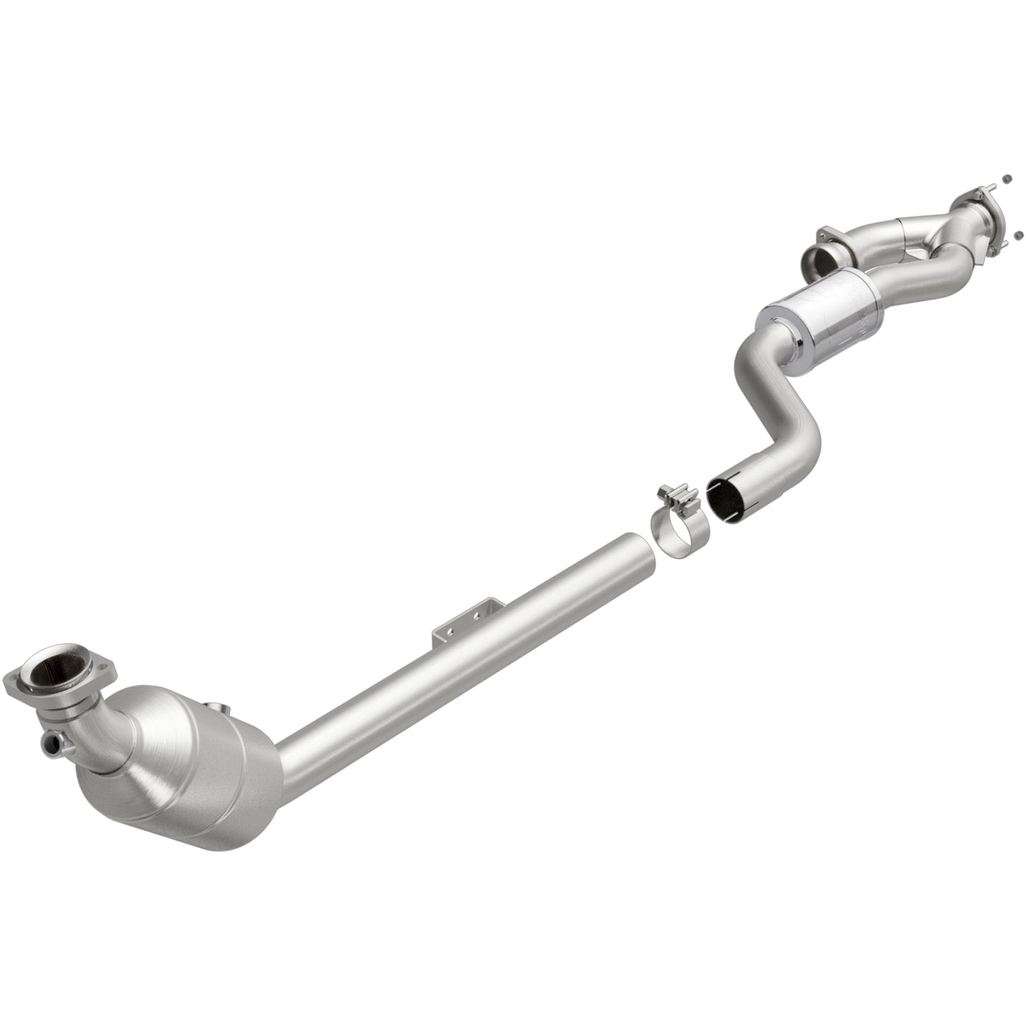 OEM Grade Direct-Fit Catalytic Converter