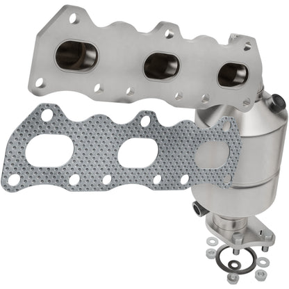 OEM Grade Manifold Catalytic Converter
