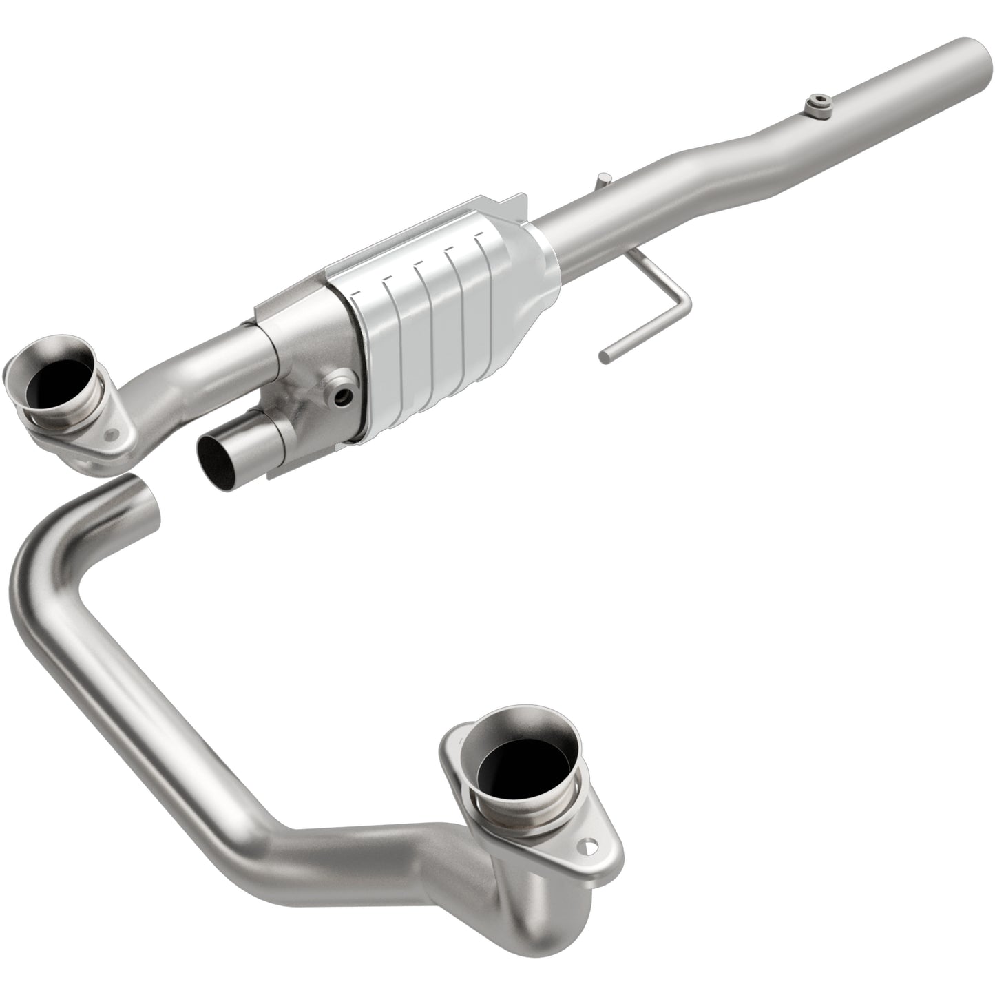 OEM Grade Direct-Fit Catalytic Converter