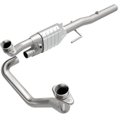 OEM Grade Direct-Fit Catalytic Converter