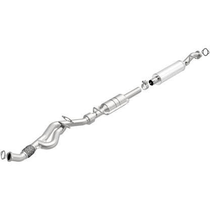 OEM Grade Direct-Fit Catalytic Converter