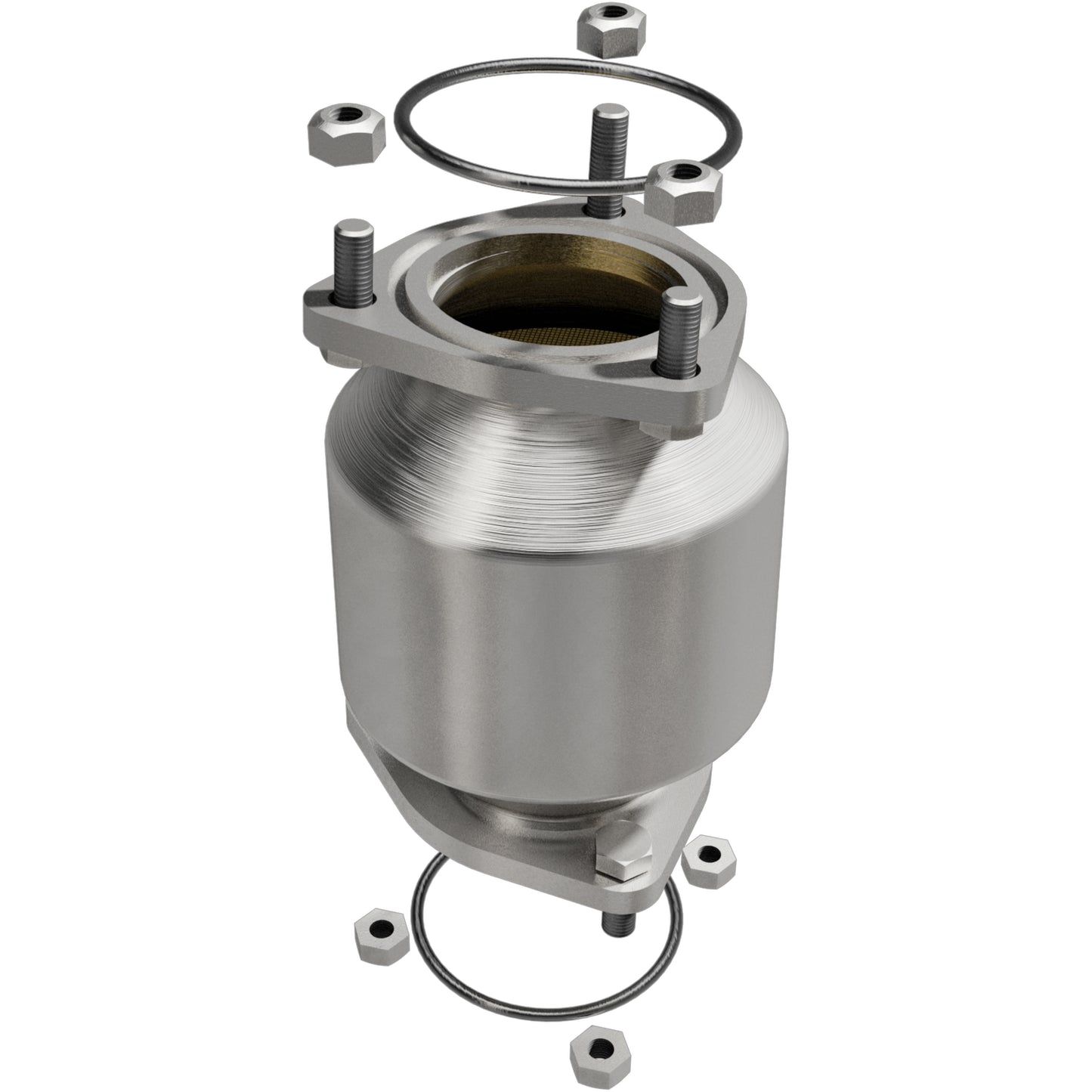 OEM Grade Direct-Fit Catalytic Converter