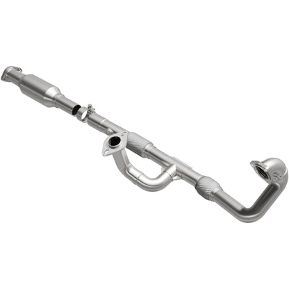 OEM Grade Direct-Fit Catalytic Converter