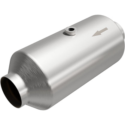 OEM Grade Universal Catalytic Converter - 3.00in.