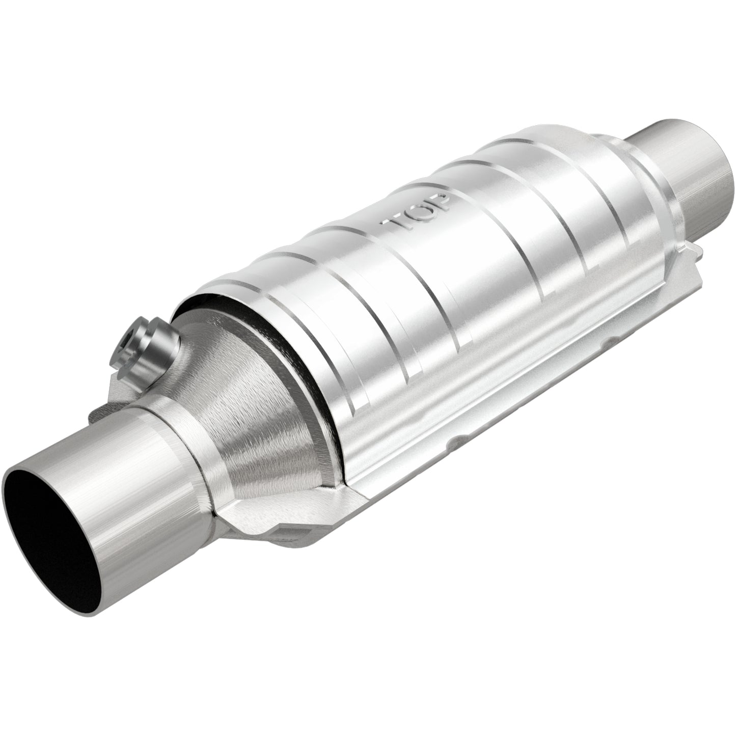 OEM Grade Universal Catalytic Converter - 2.00in.