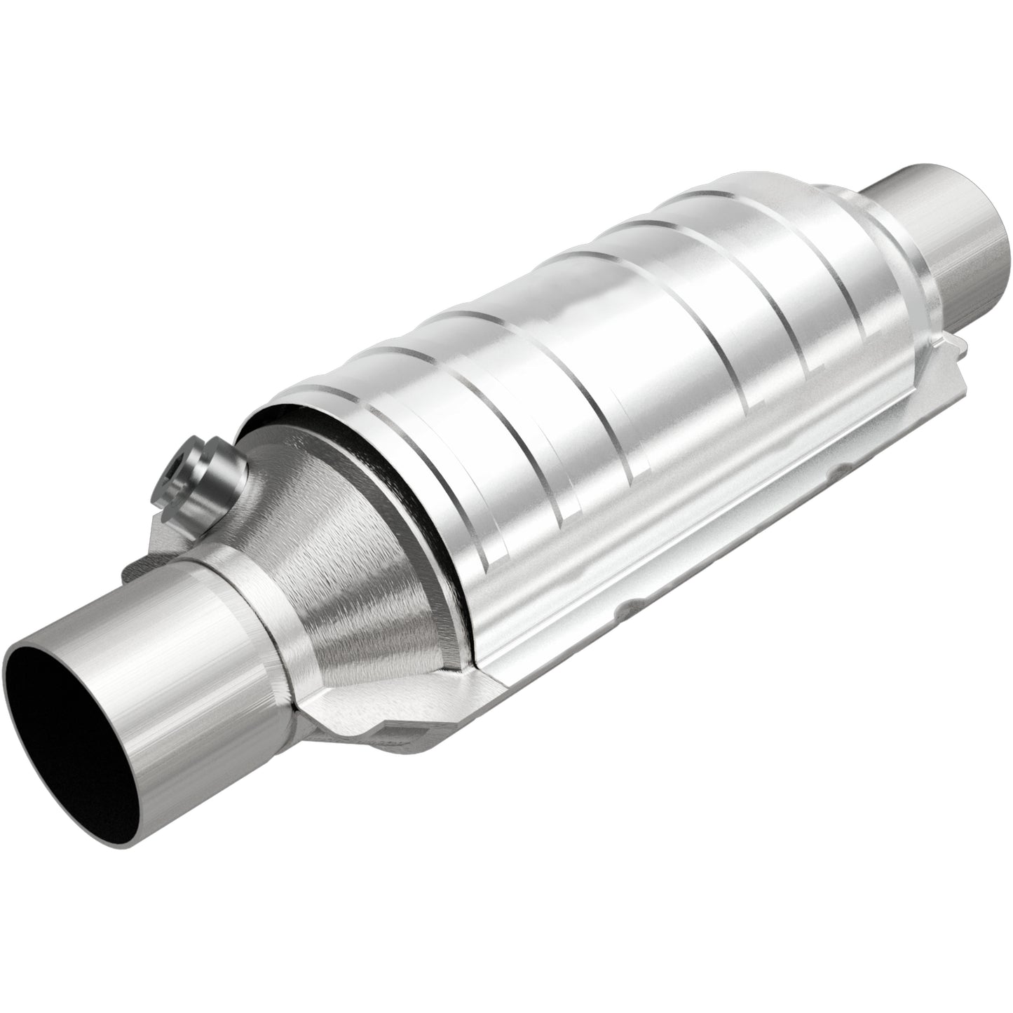 OEM Grade Universal Catalytic Converter - 2.50in.