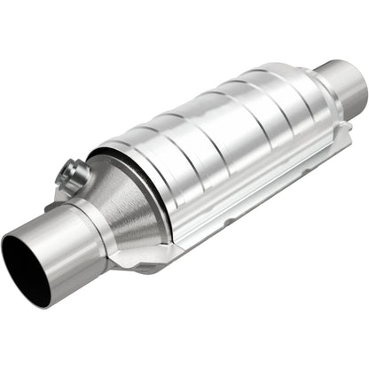 OEM Grade Universal Catalytic Converter - 2.50in.