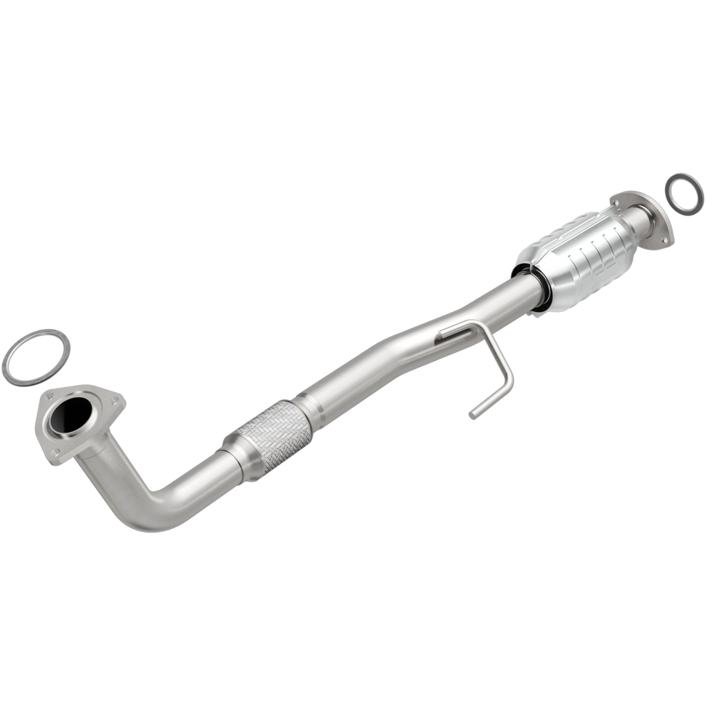 OEM Grade Direct-Fit Catalytic Converter