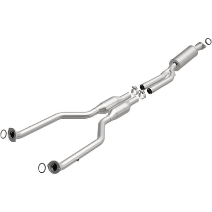OEM Grade Direct-Fit Catalytic Converter