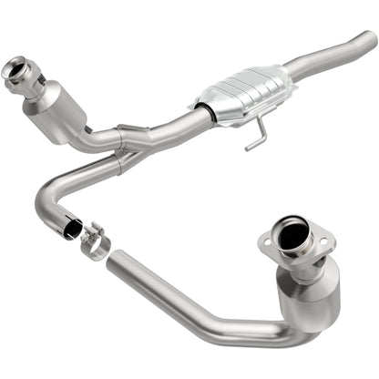 OEM Grade Direct-Fit Catalytic Converter