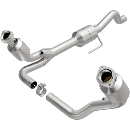 OEM Grade Direct-Fit Catalytic Converter