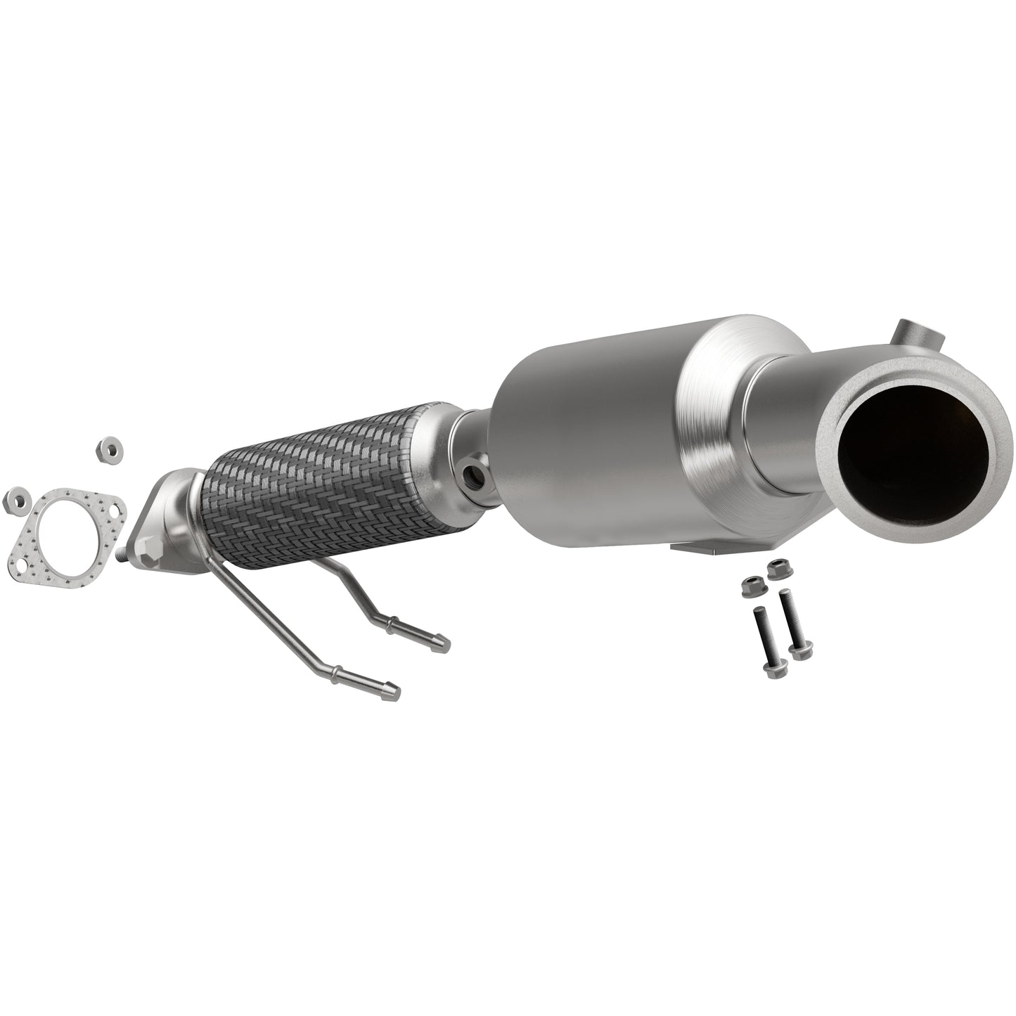 OEM Grade Direct-Fit Catalytic Converter
