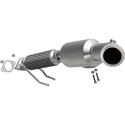OEM Grade Direct-Fit Catalytic Converter