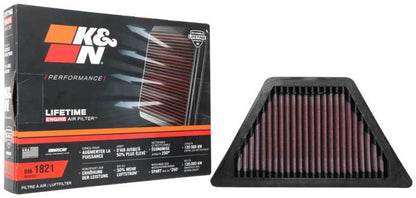 KN Motorcycle Direct Fit Air Filters