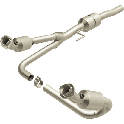 OEM Grade Direct-Fit Catalytic Converter