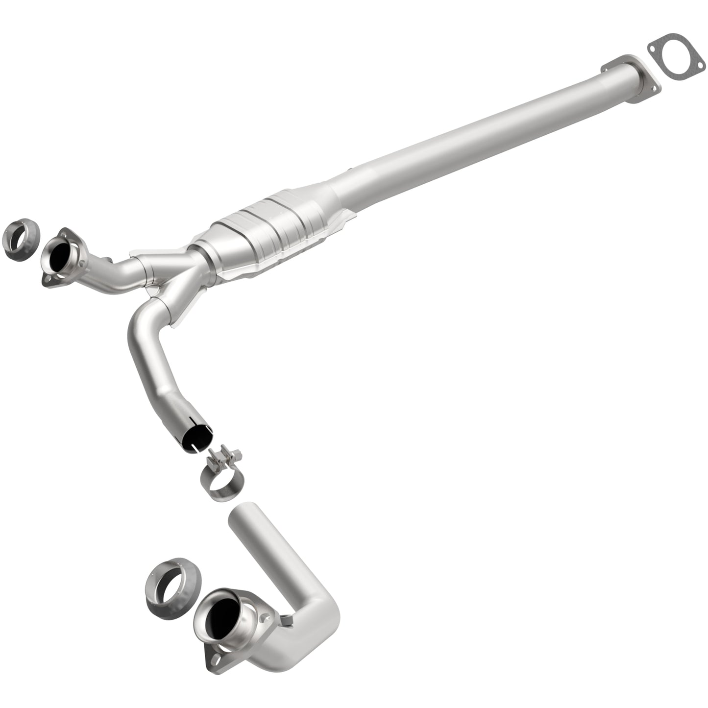 OEM Grade Direct-Fit Catalytic Converter