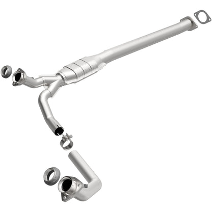 OEM Grade Direct-Fit Catalytic Converter