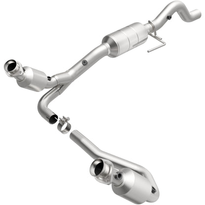 OEM Grade Direct-Fit Catalytic Converter