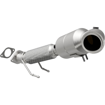 OEM Grade Direct-Fit Catalytic Converter