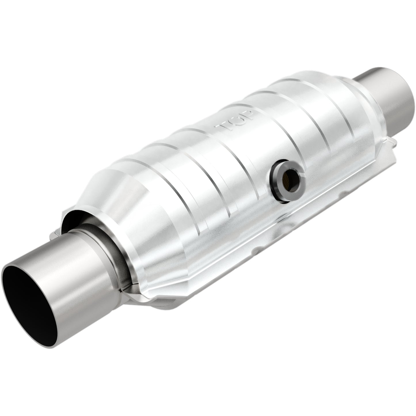 OEM Grade Universal Catalytic Converter - 1.75in.