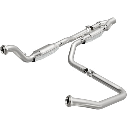OEM Grade Direct-Fit Catalytic Converter