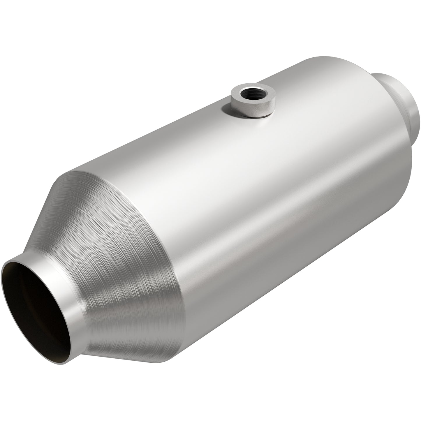 OEM Grade Universal Catalytic Converter - 2.50in.