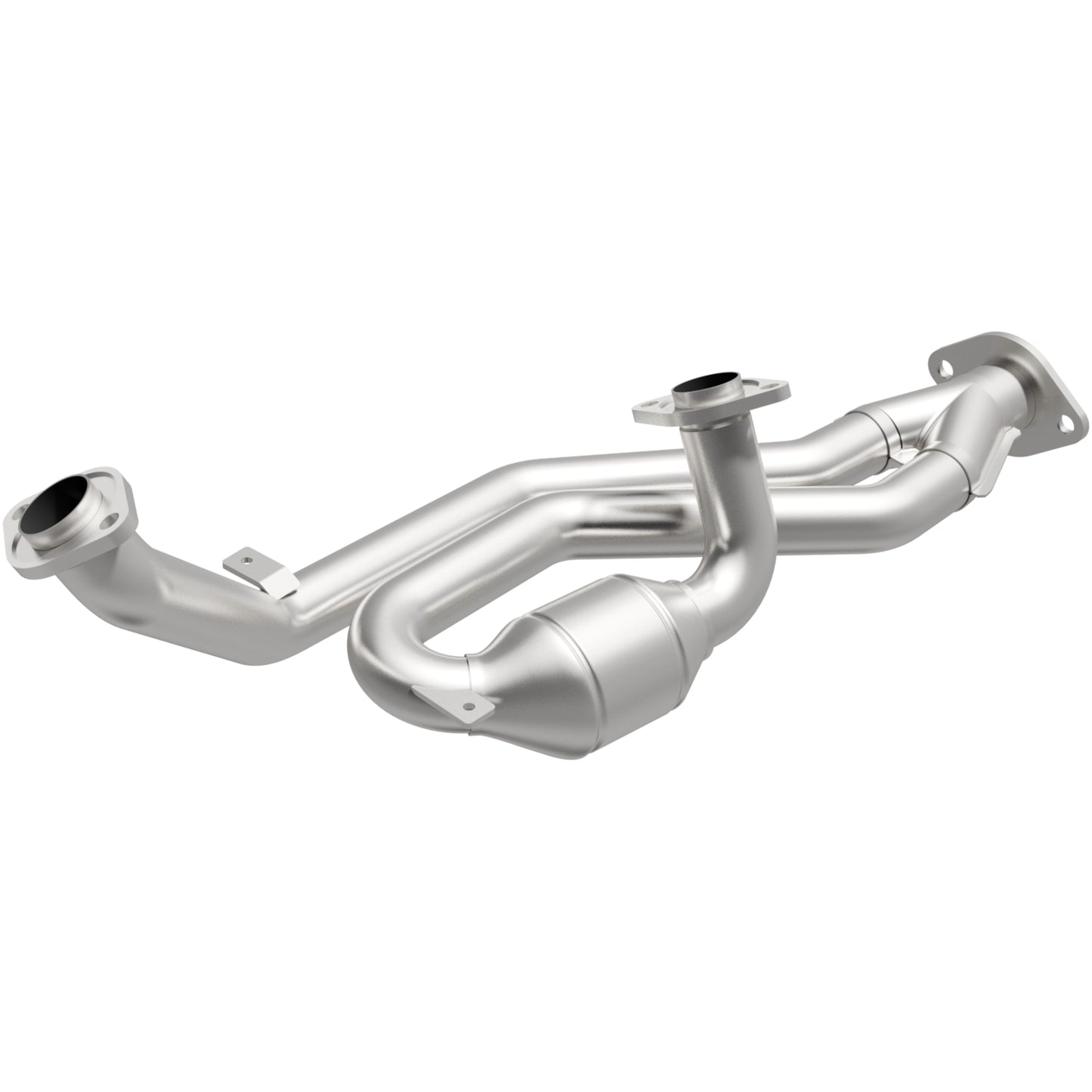 OEM Grade Direct-Fit Catalytic Converter