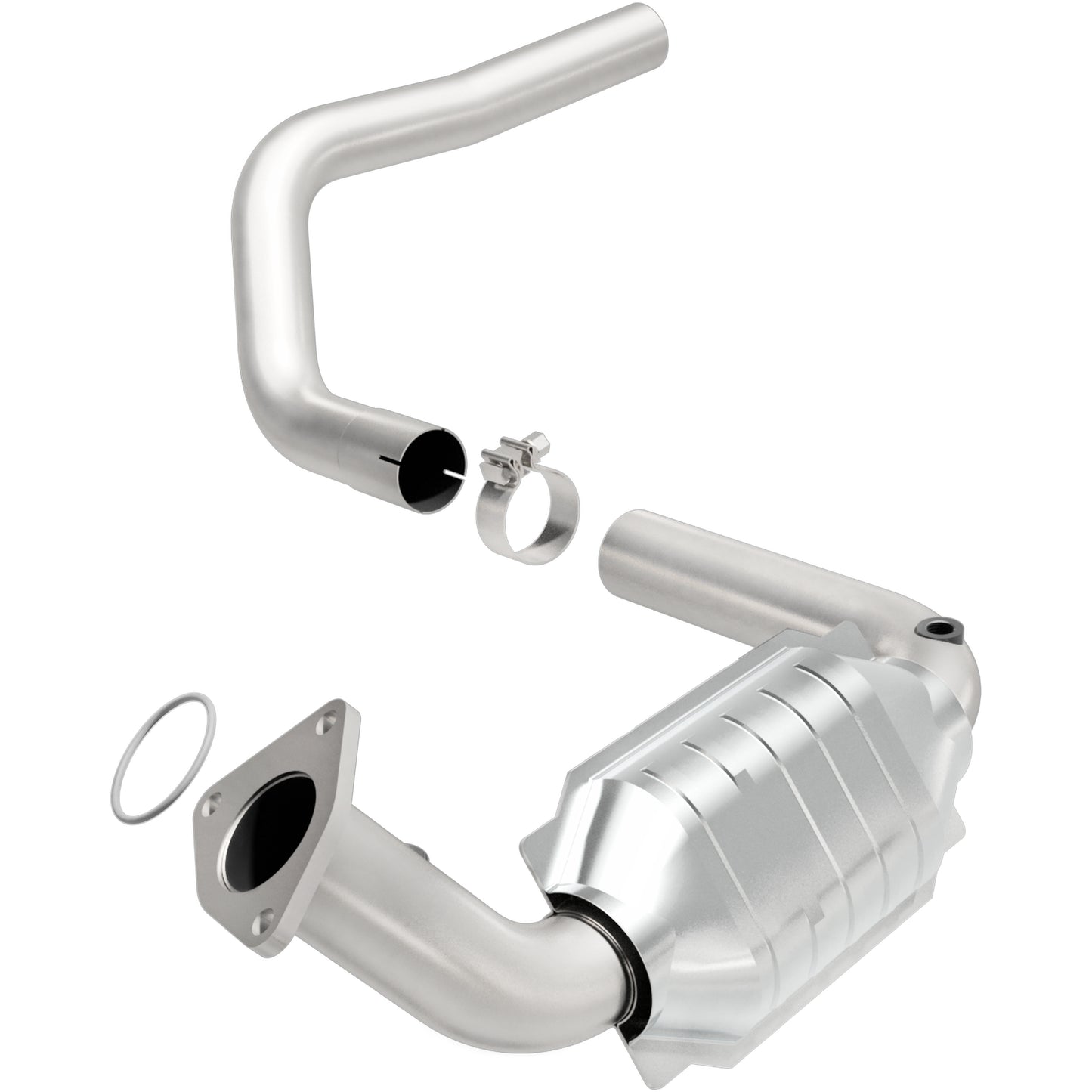 OEM Grade Direct-Fit Catalytic Converter