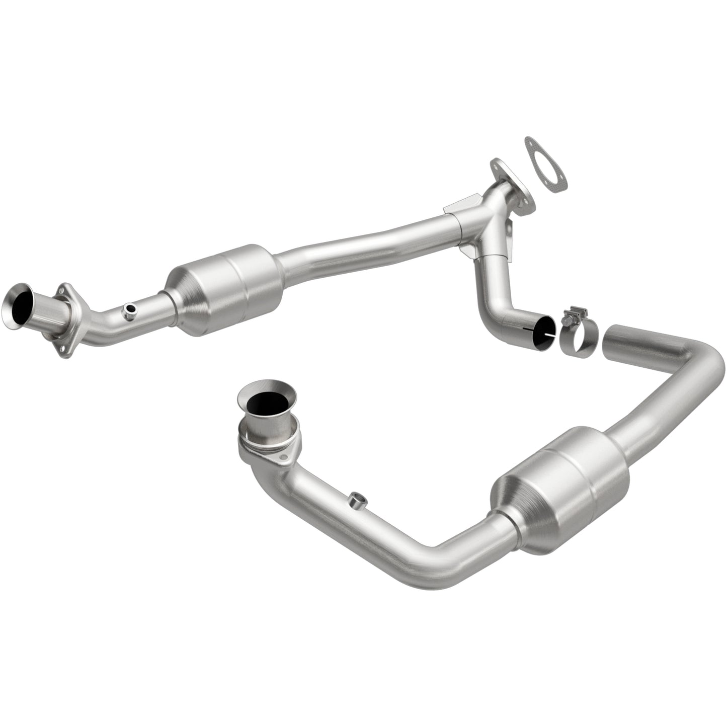 OEM Grade Direct-Fit Catalytic Converter