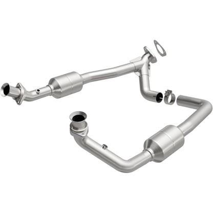 OEM Grade Direct-Fit Catalytic Converter