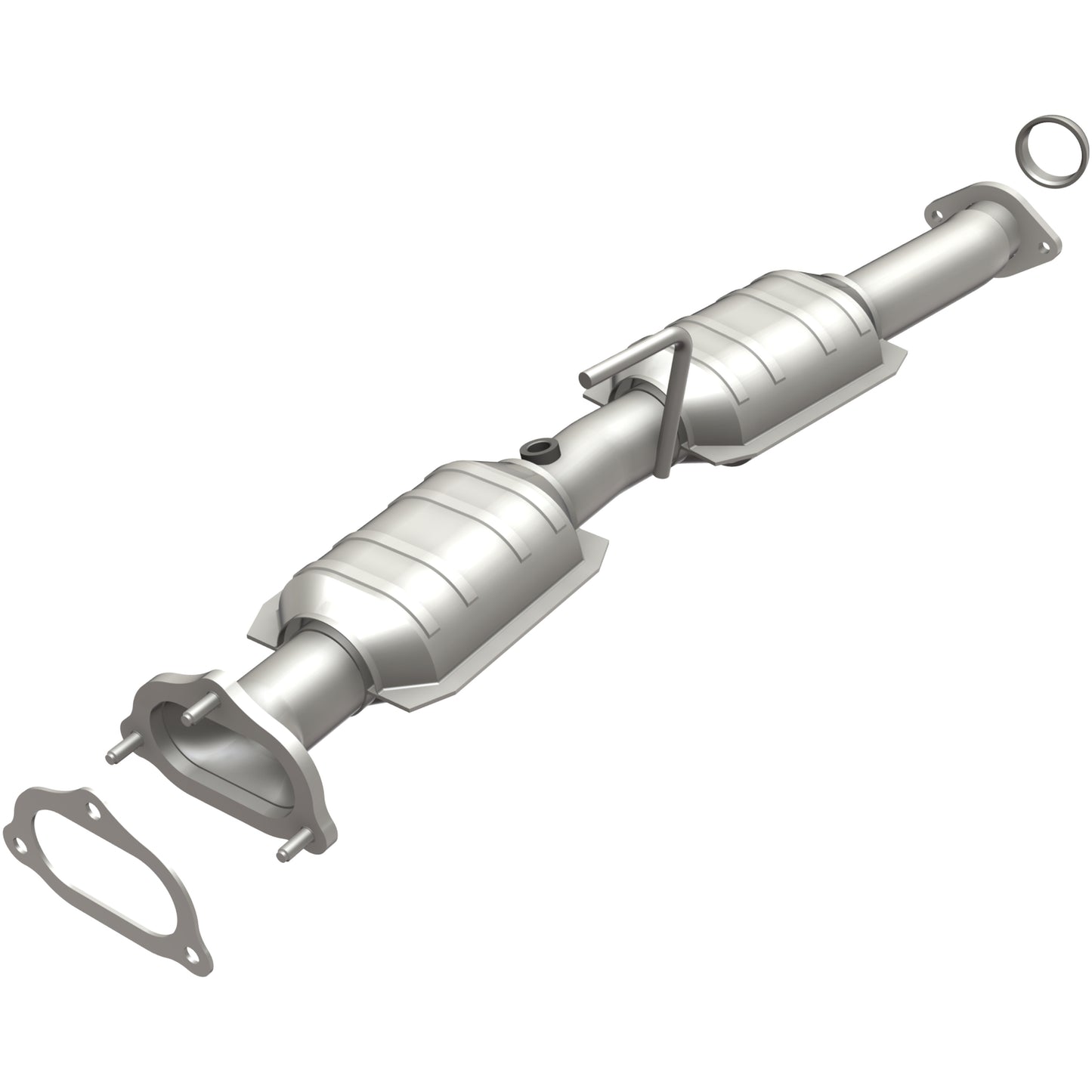 OEM Grade Direct-Fit Catalytic Converter