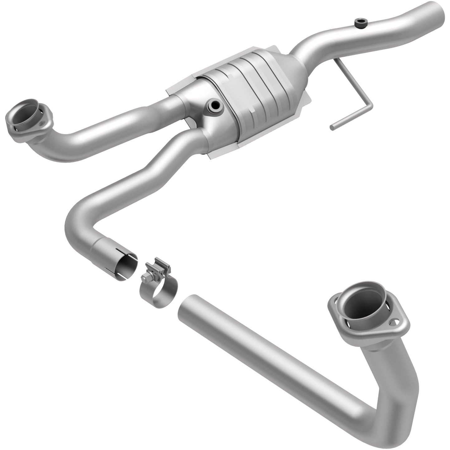 OEM Grade Direct-Fit Catalytic Converter
