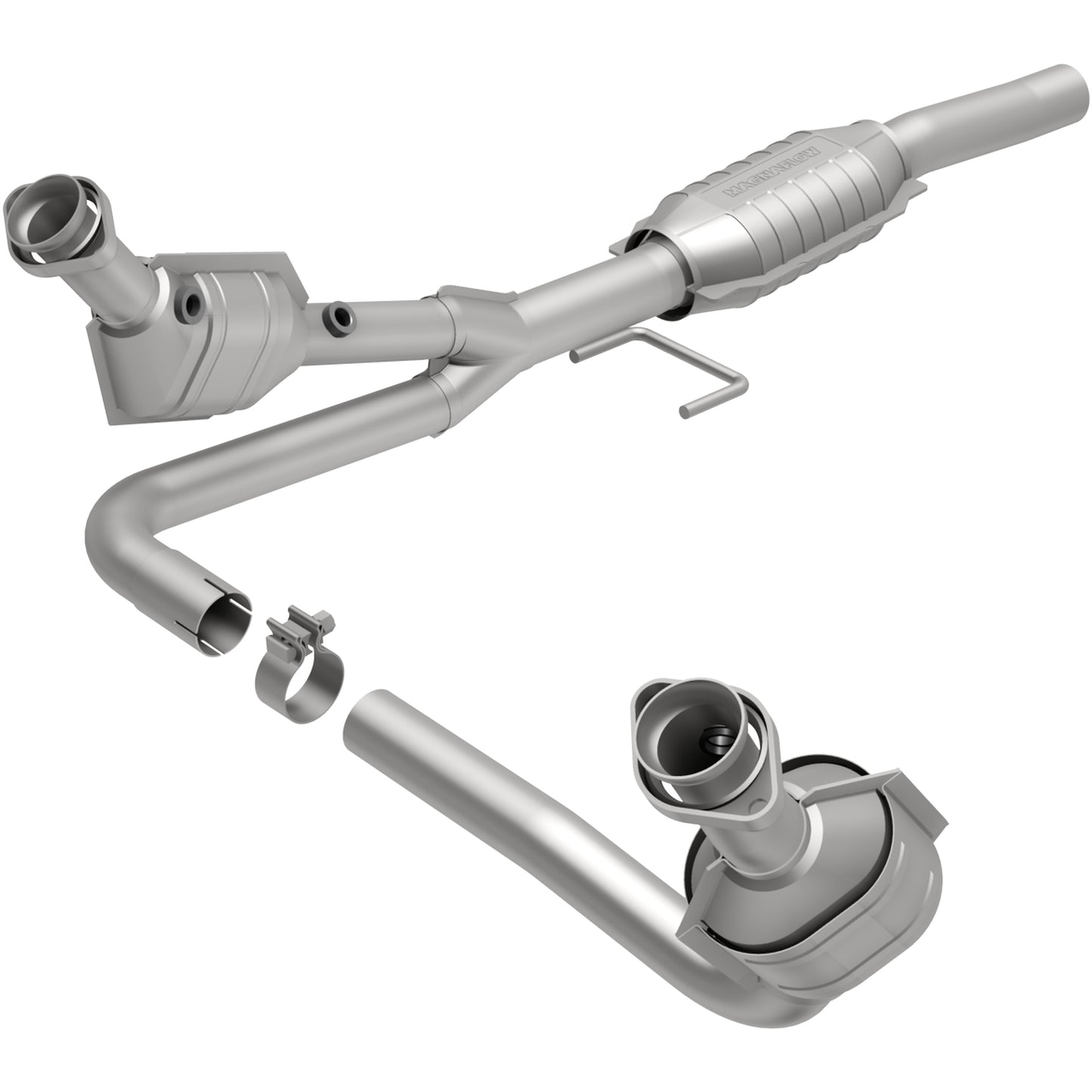 OEM Grade Direct-Fit Catalytic Converter