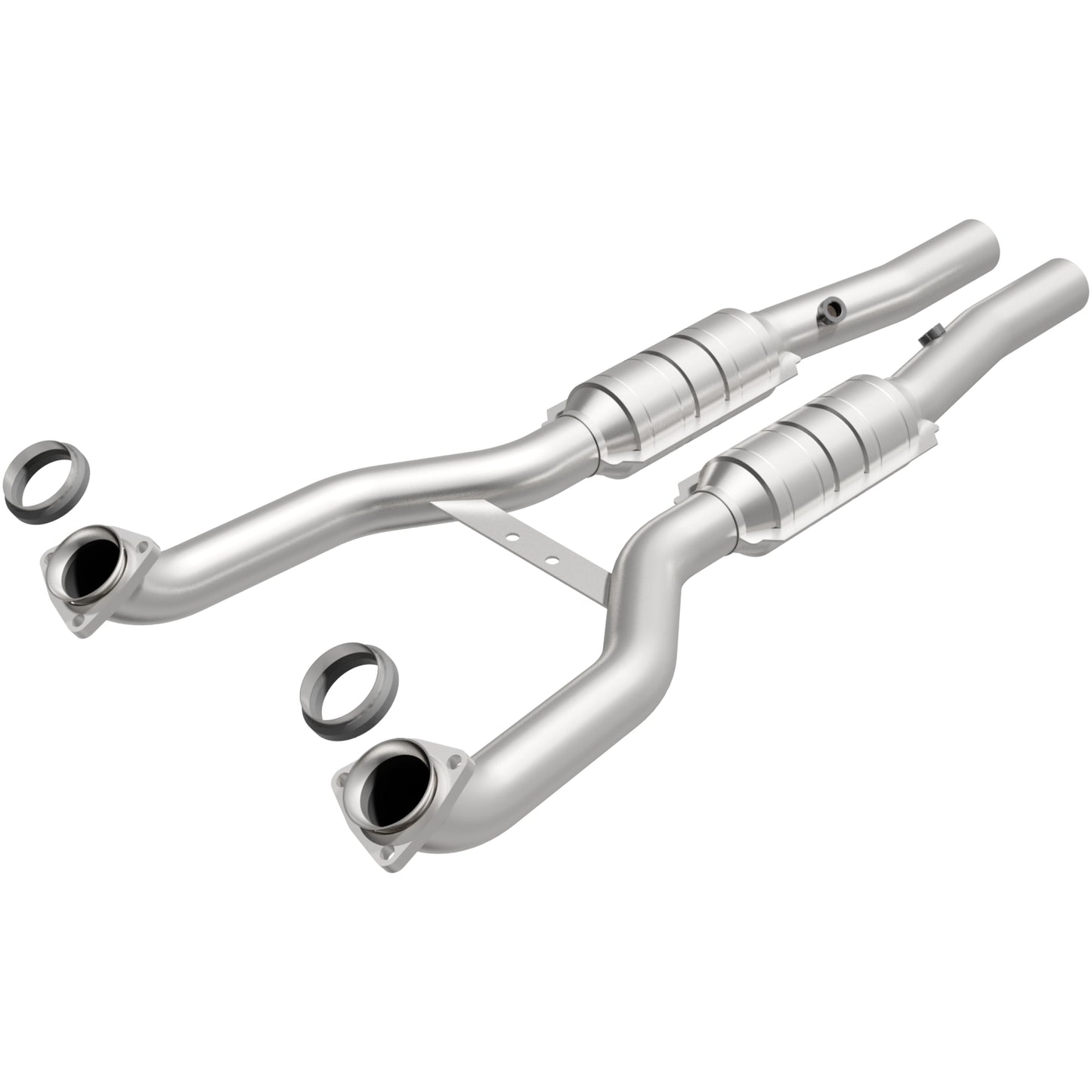 OEM Grade Direct-Fit Catalytic Converter